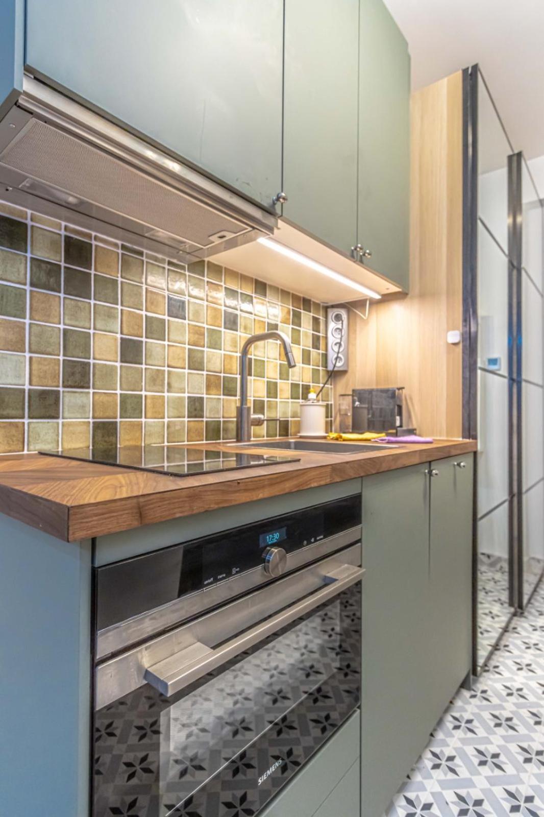 Ledion 14 Appartement *