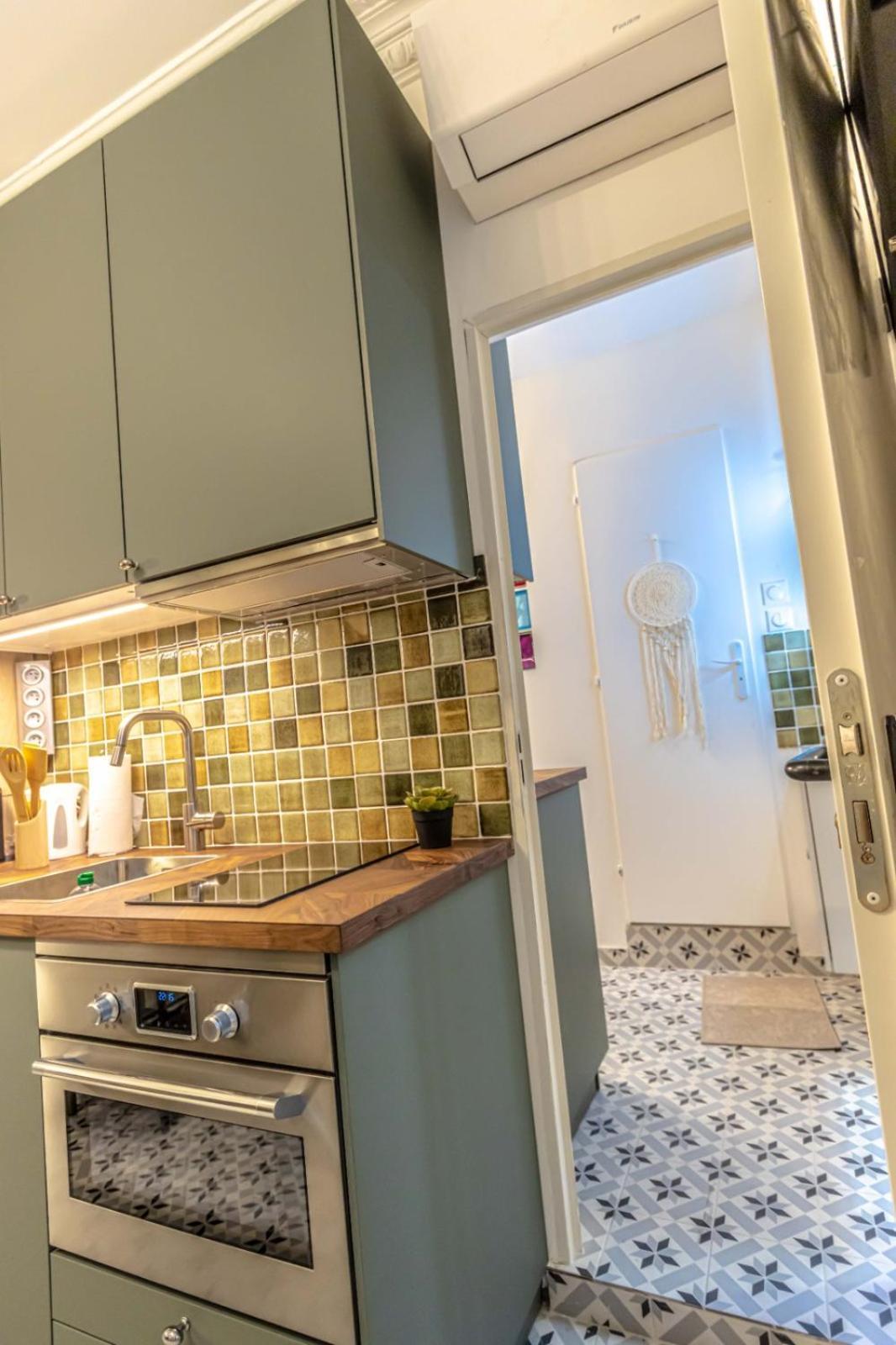 Appartement Ledion 14 Parijs