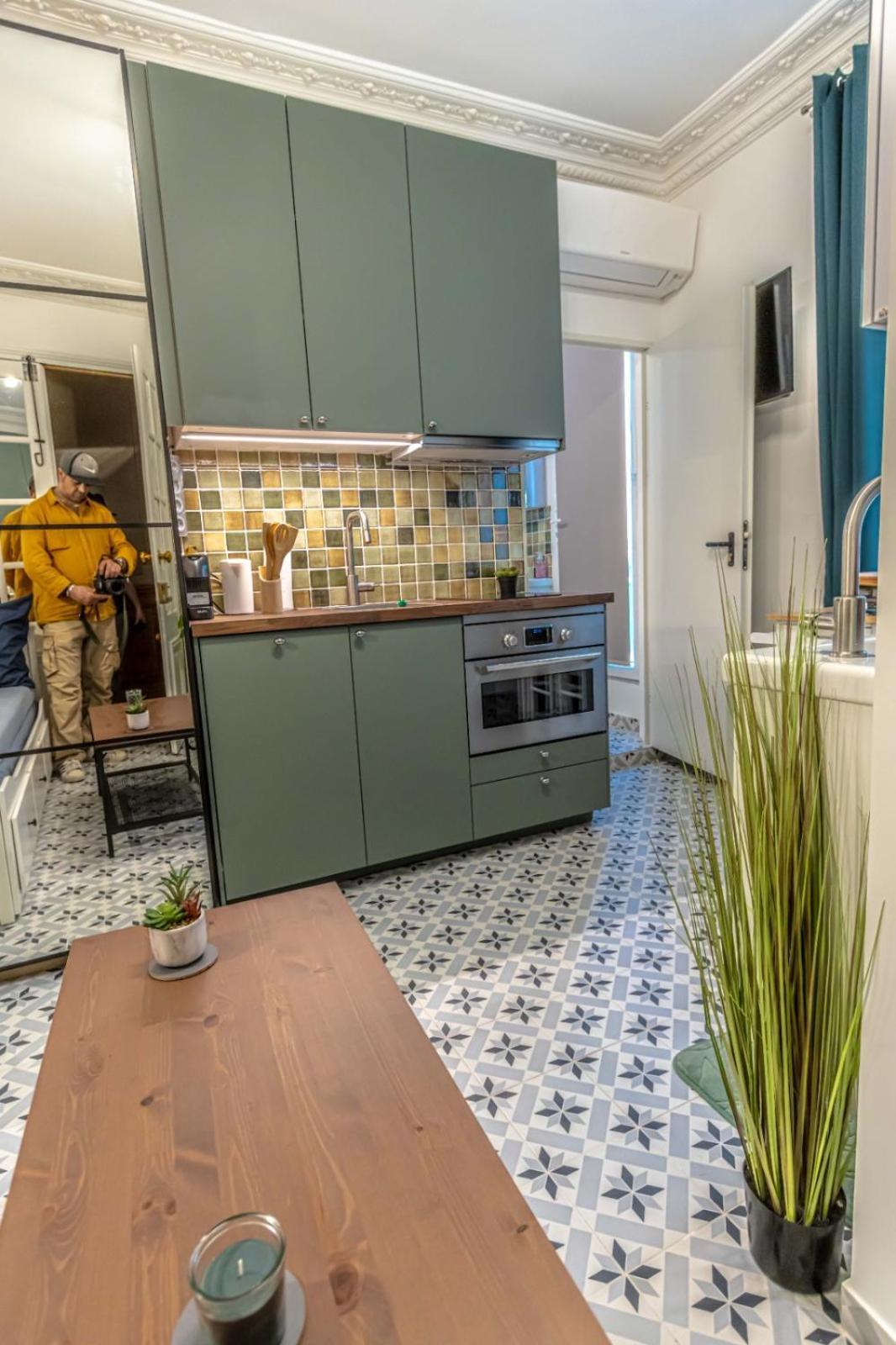 Ledion 14 Appartement Parijs