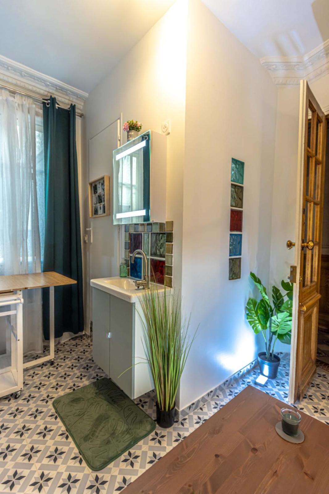 Ledion 14 Appartement