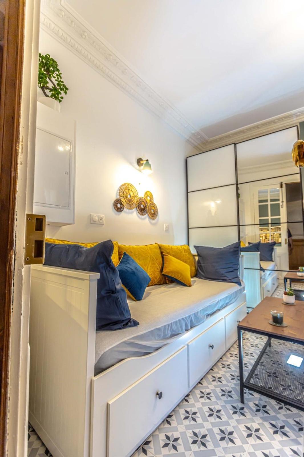 Appartement Ledion 14 *