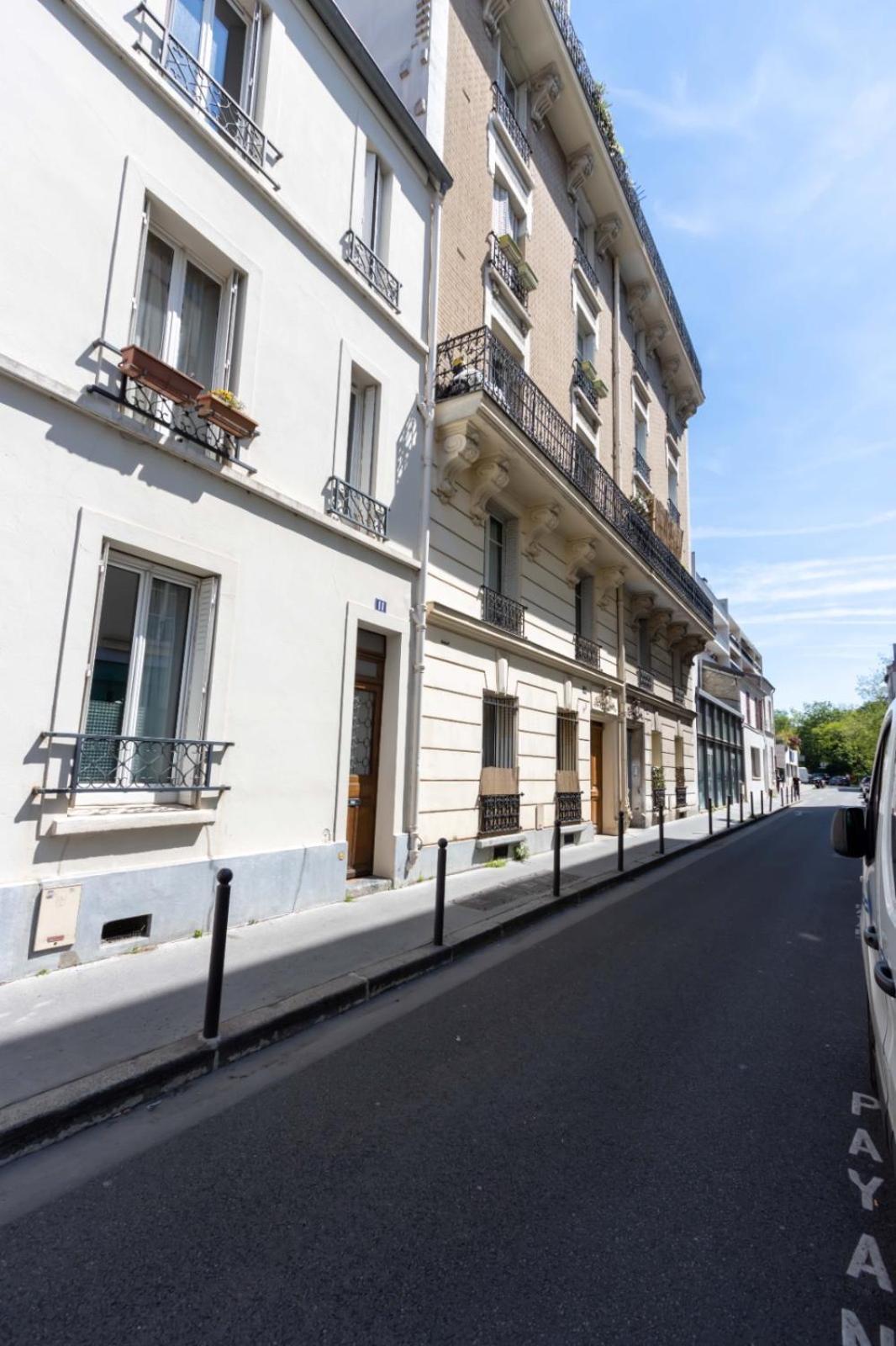 Ledion 14 Appartement *