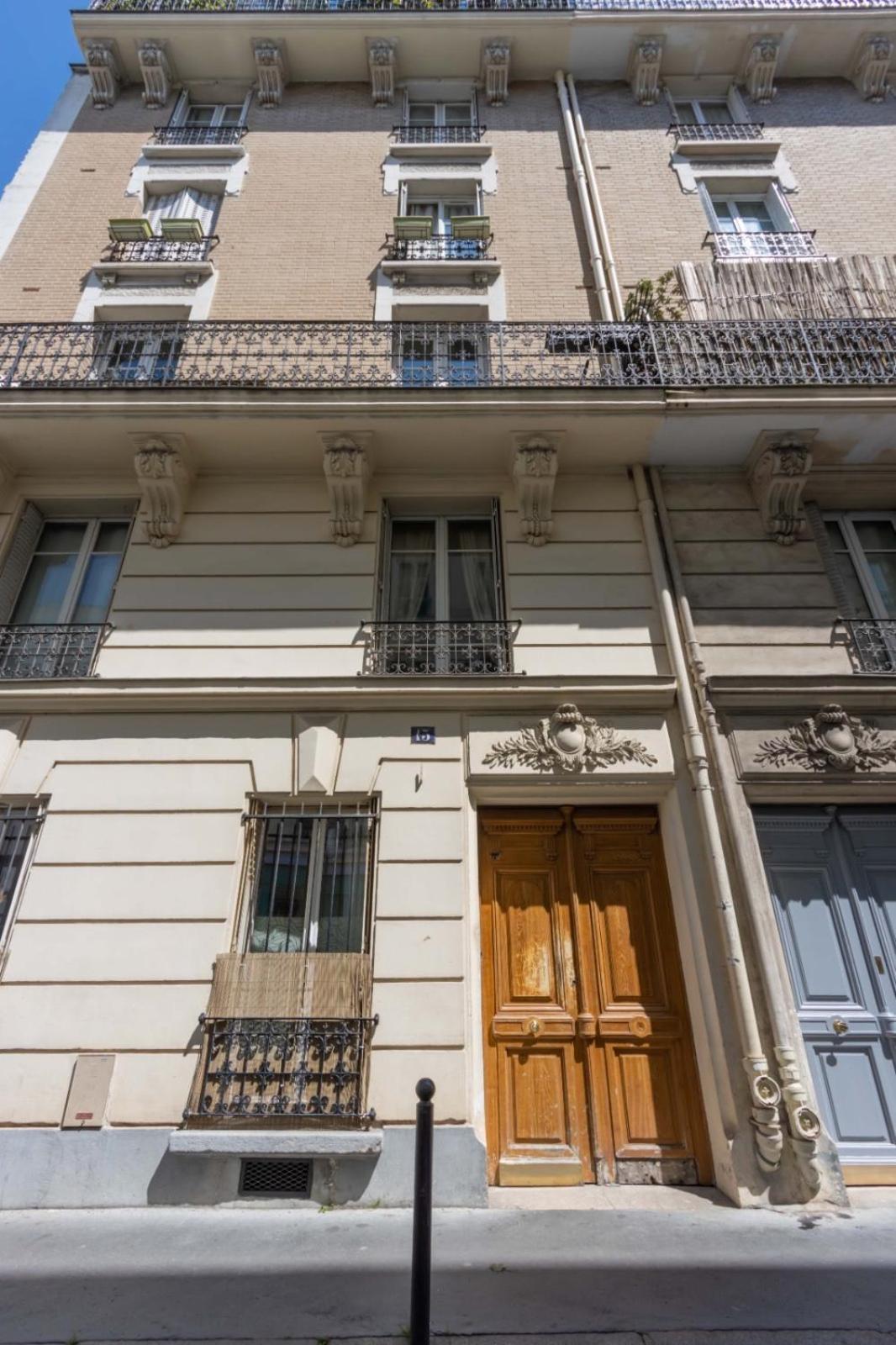 Ledion 14 Appartement Parijs