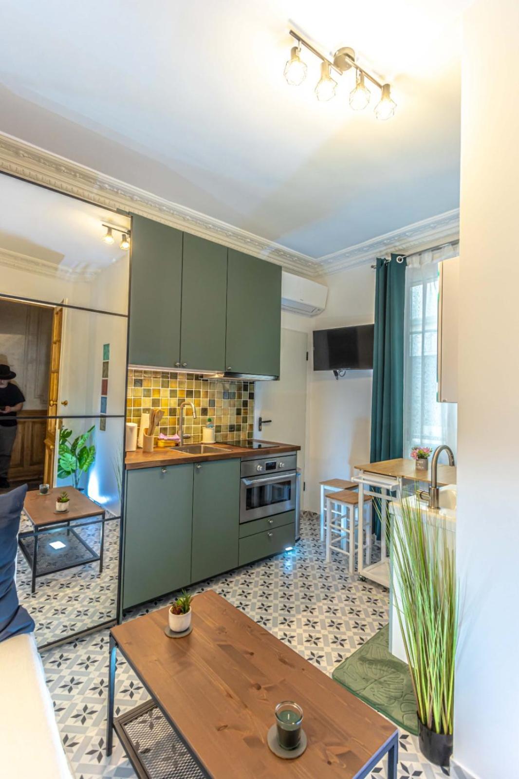 Appartement Ledion 14