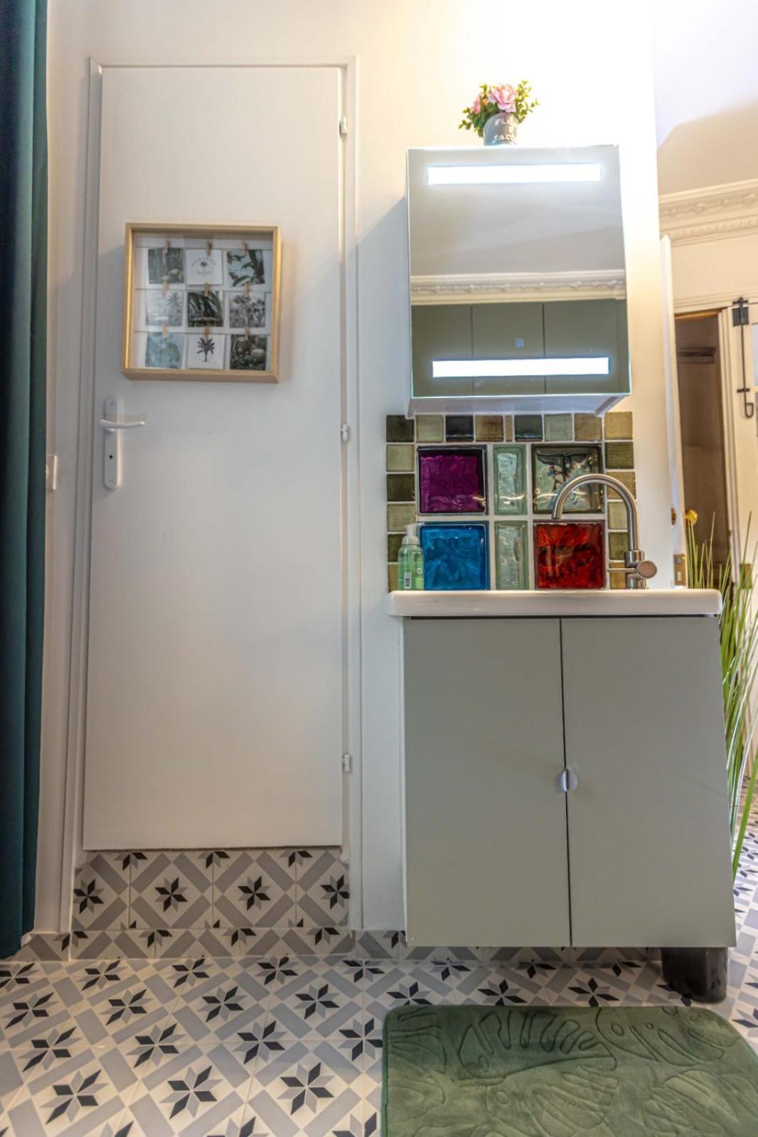 Ledion 14 Appartement *